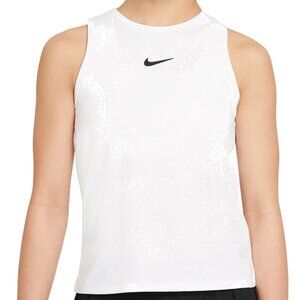 Nike Court Girls Dri Fit Victory Tank Medium